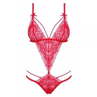 Боді Obsessive Lovlea teddy S / M