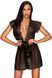 Пеньюар Obsessive Romanesa peniuar L/XL