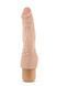 Вібратор із кліторальною стимуляцією Blush Mr. Skin Cock Vibe 4, тілесний