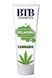 Смазка на гибридной основе BTB Relaxing Lubricant Cannabis (100 мл)