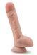 Фалоімітатор DR. SKIN SILICONE DR. MASON 22,8 см