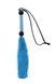 Флогер GP SILICONE FLOGGER WHIP BLUE