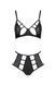 TASMINA SET black L/XL - Passion