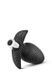 Анальная&nbsp;пробка&nbsp;с&nbsp;вибрацией&nbsp;3 в 1 BLUSH SPARK&nbsp;THROTTLE&nbsp;AV-01&nbsp;CARBON&nbsp;FIBER