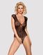 Нав'язливий B112 Teddy Black S/M/L