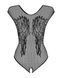 Нав'язливий B112 Teddy Black S/M/L