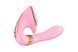 Вагинально-клиторальный вибратор Shunga Soyo Light Pink, Розовый