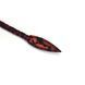 Кнут Liebe Seele Victorian Garden Bull Whip, заостренный наконечник