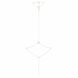 Цепочка на шею и пояс Bijoux Indiscrets Magnifique I Body Chain - Gold, украшение на тело