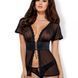 Бебидолл Obsessive 868-BAB-1 babydoll & thong S/M