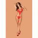 Боді Obsessive Lovlea teddy S / M