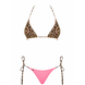 Купальник&nbsp;Obsessive&nbsp;California&nbsp;Bikini&nbsp;leo/coral&nbsp;S
