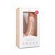 Фаллоимитатор&nbsp;EasyToys Realistic&nbsp;Dildo&nbsp;-&nbsp;20&nbsp;см&nbsp;бежевый