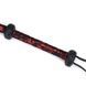 Кнут Liebe Seele Victorian Garden Bull Whip, заостренный наконечник