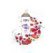 Смазка на водной основе BTB FLAVORED RED FRUITS с ароматом красных фруктов (250 мл)