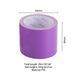 Электростатическая лента для бондажа LOCKINK SEVANDA Electrostatic Tape - Purple Tape, 16 м