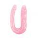 Фалоімітатор двосторонній13 Inch Dildo Pink Chisa