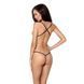 Боди монокини ORIHIME BODY white XXL/XXXL - Passion