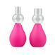 Вакуумные&nbsp;стимуляторы&nbsp;для&nbsp;сосков&nbsp;EasyToys&nbsp;Pink, Розовый