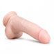 Фаллоимитатор&nbsp;EasyToys Realistic&nbsp;Dildo&nbsp;-&nbsp;20&nbsp;см&nbsp;бежевый