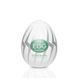 Мастурбатор-яйцо Tenga Egg Thunder (молния), Белый