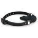 Кляп&nbsp;EASYTOYS&nbsp;BALL&nbsp;GAG&nbsp;WITH&nbsp;SILICONE&nbsp;DONG, Черный