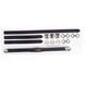 Фиксатор-распорка LOCKINK Adjustable Spreader Bar Set - Black
