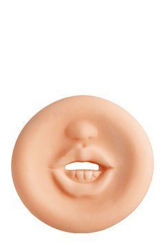Мастурбатор насадка для помпы Dream Toys RAMROD PUMP SLEEVE MOUTH