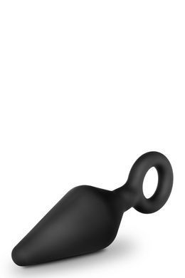 Анальная&nbsp;пробка&nbsp;BLUSH ANAL&nbsp;ADVENTURES&nbsp;PLATINUM&nbsp;-&nbsp;SILICONE&nbsp;-&nbsp;SMALL