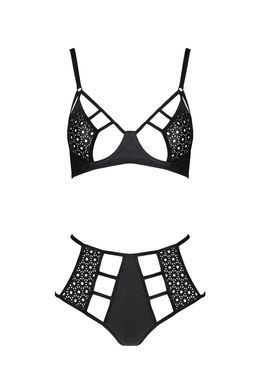 TASMINA SET black S/M - Passion
