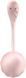 Вибраируйте Satisfyer Ribbed Petal Connect App Rose