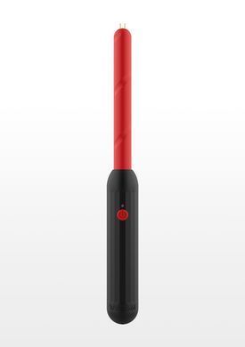 Электростимулятор Стик Taboom Prick Stick Electro Shock Wand красно-черный, 34 см
