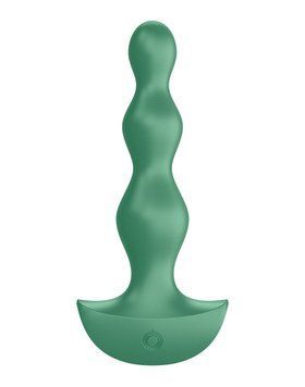 Анальный стимулятор Satisfyer Lolli-Plug 2, зеленый