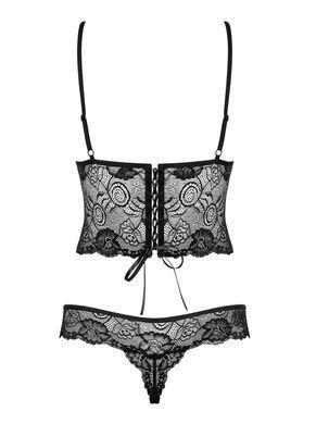 Боди Obsessive Alluria body L/XL
