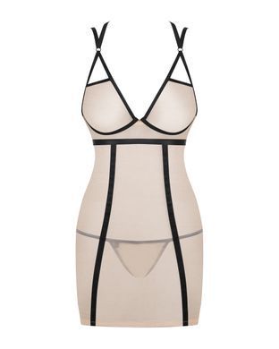 Сорочка Nudelia Chemise Obsessive S/M