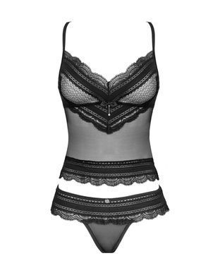 Нав'язливий Ivannes Top & Thong 2xl/3xl