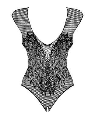Нав'язливий B112 Teddy Black XL/XXL