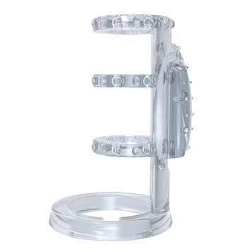Насадка&nbsp;с&nbsp;вибрацией Chisa&nbsp;Get&nbsp;Lock&nbsp;Vibrating&nbsp;Cock&nbsp;Cage