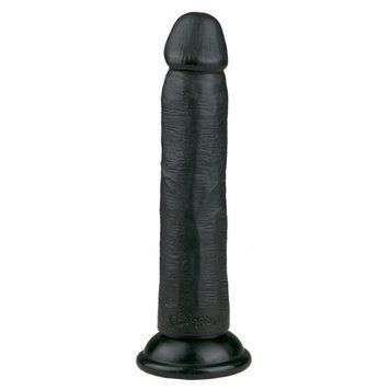Фаллоимитатор&nbsp;EasyToys Realistic&nbsp;Dildo&nbsp;-&nbsp;20,5&nbsp;cm