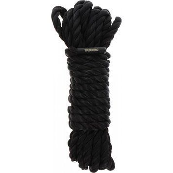 Бандажна мотузка Taboom Вondage Ropes чорна, 5 м