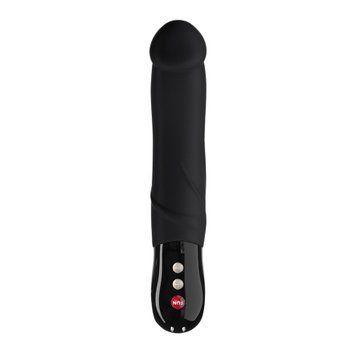 Вибратор для точки G Fun Factory BIG BOSS black очень мощный, 23,5 см