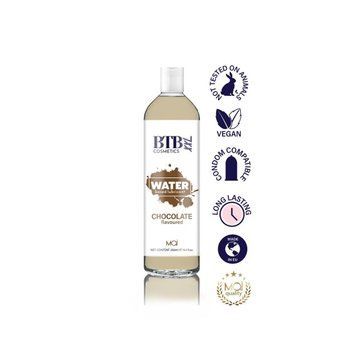 Змазка на водній основі BTB FLAVORED CHOCOLAT з ароматом шоколаду (250 мл)