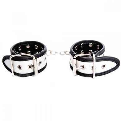 Наручники м'які Hand Cuffs, Silver