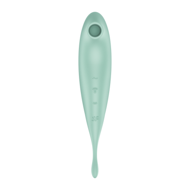 Стимулятор Satisfyer Twirling Pro Connect App mint