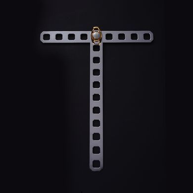 Комбинируемый набор для бондажа из 9 предметов UPKO The Remoulded Bondage Set