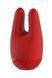 Вібростимулятор Dream Toys RED REVOLUTION для клітора та сосків, червоний