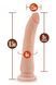 Фалоімітатор DR. SKIN SILICONE DR. NOAH 21,5 см