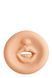 Мастурбатор насадка для помпы Dream Toys RAMROD PUMP SLEEVE MOUTH