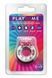 Эрекционное виброкольцо PLAY WITH ME AROUSER VIBRATING C-RING PINK