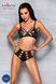 TASMINA SET black S/M - Passion